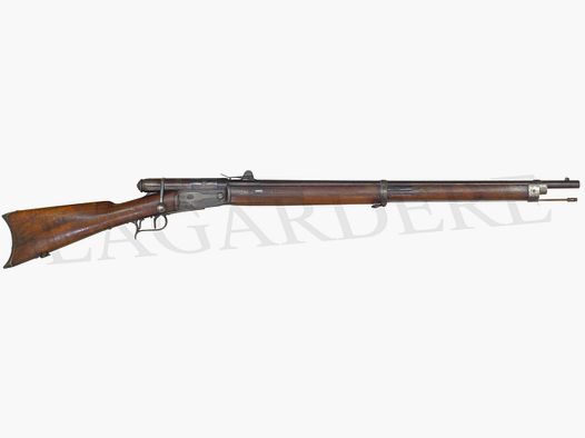 SIG VETTERLI 1869 PROBEGEWEHR (MANUELLE REPEITERBÜCHSE)