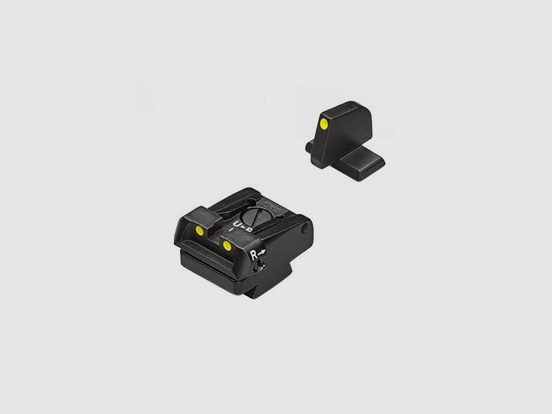 SPL Visier LL 3-Dot H&K SFP9-OR
