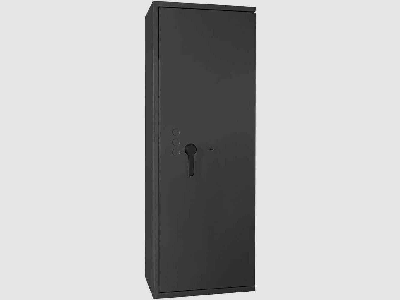 Armoire forte Corvino 4105, niveau de sécurité 1 / 4 armes longues, serrure électronique à combinaison, 140x50x42 cm, image 1 sur 3