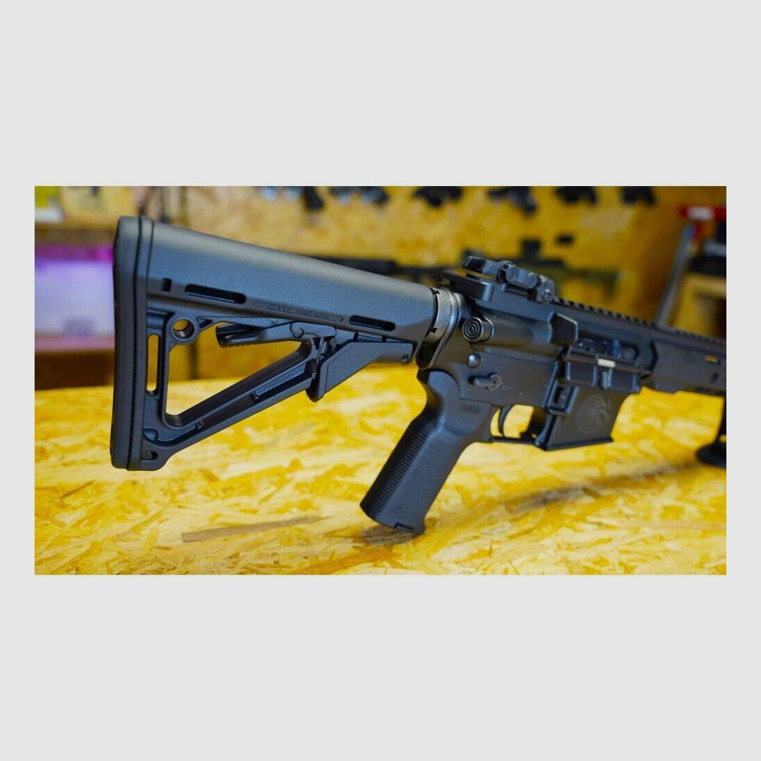 Carabine Vigie Defense VD 223 C 11.5″, image 3 sur 4