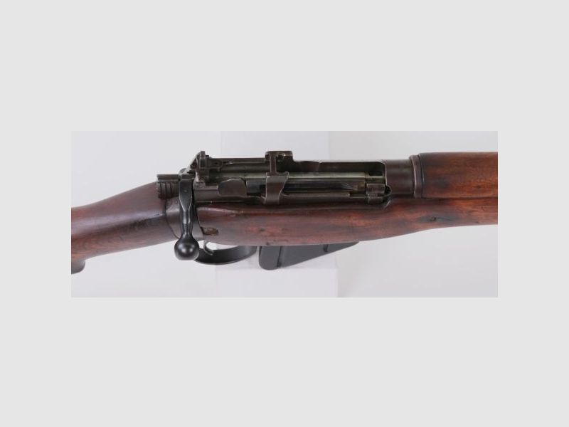 Enfield No 4 MK I carabine à verrou, image 7 sur 8