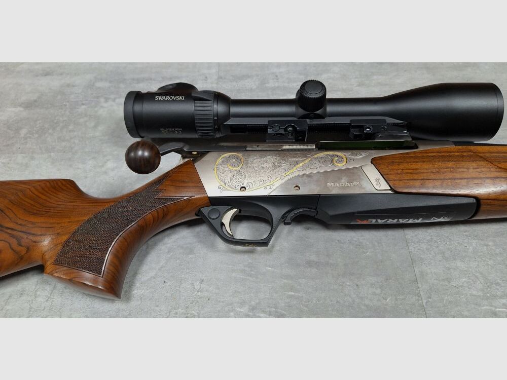 Browning Maral 4X ultimate