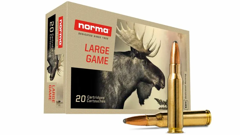 NORMA .30-06 Oryx 11,7g / 180gr