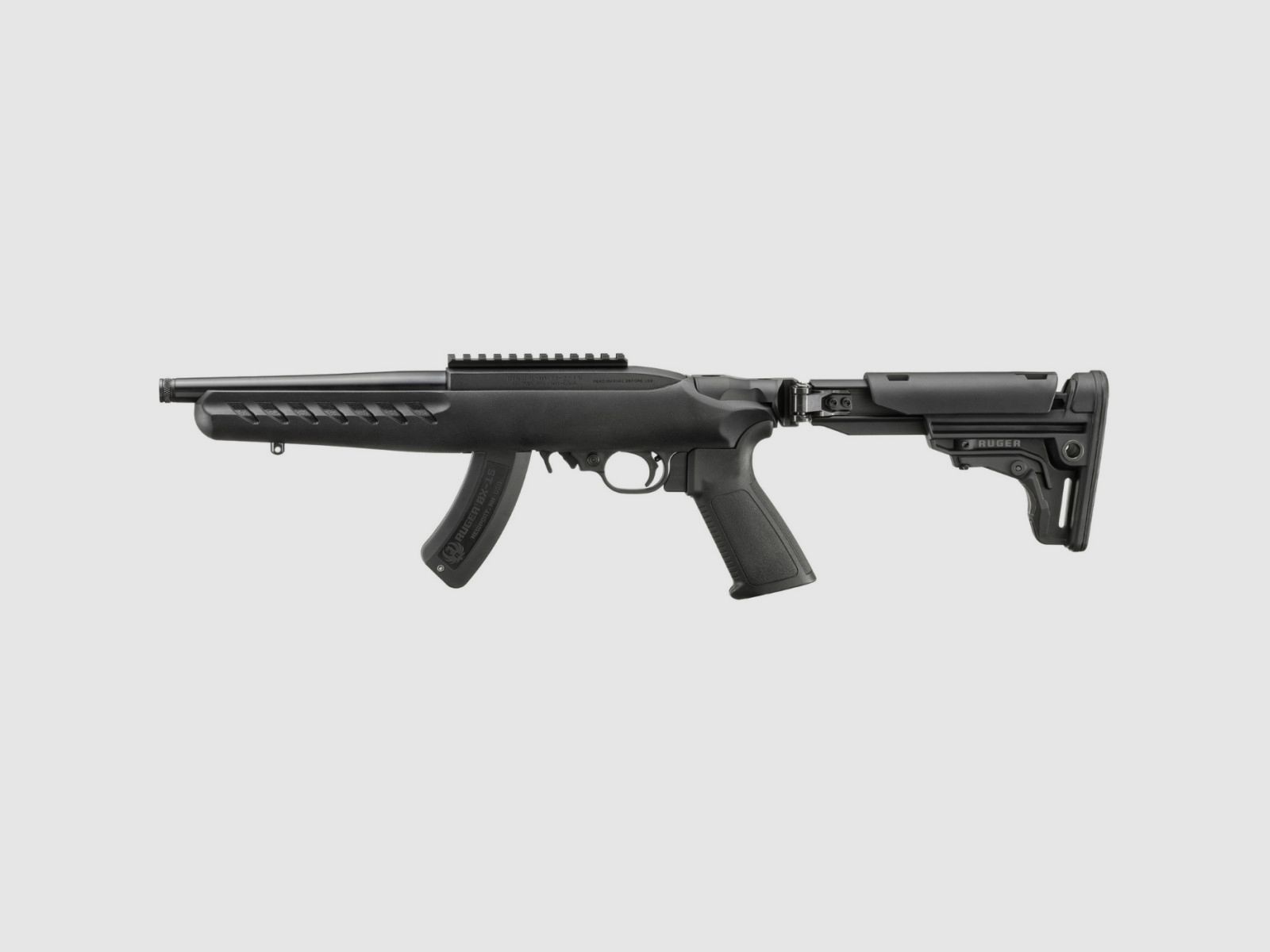 Ruger 10/22 SBR 8" - 33000, zdjęcie 4 z 13