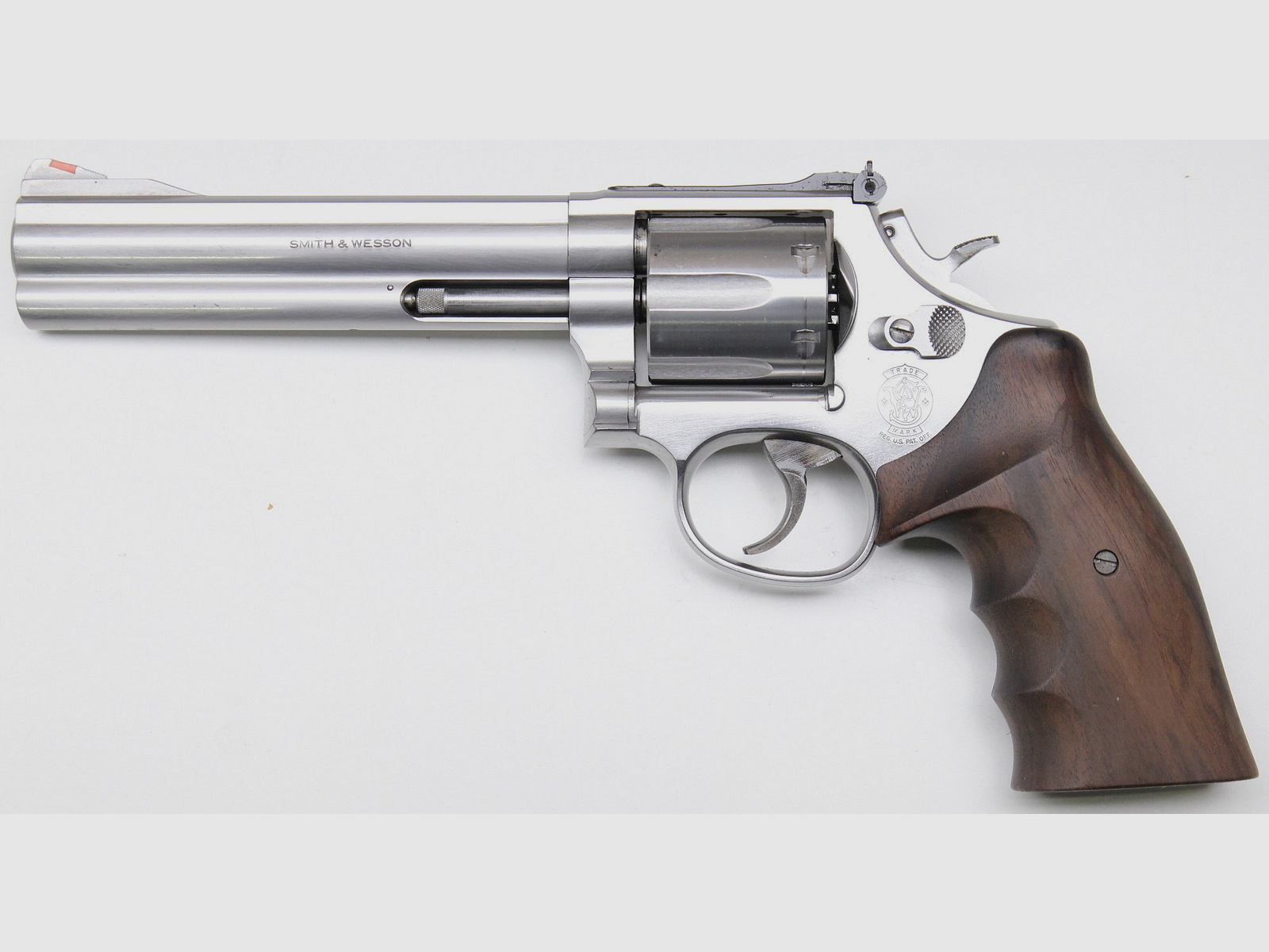 Smith Wesson Mod. 686-4 Sportrevolver