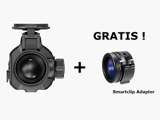 Nocpix Mate LITE + ... GRATIS! Smartclip Adapter