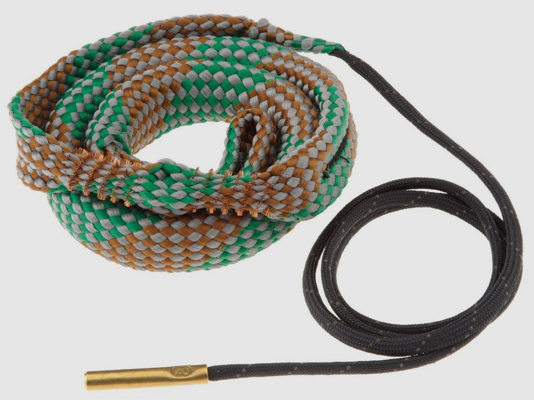 Textil Putzstock BORESNAKE für Pistole und Revolver – Kaliber .40/.41, Bild 2 von 3