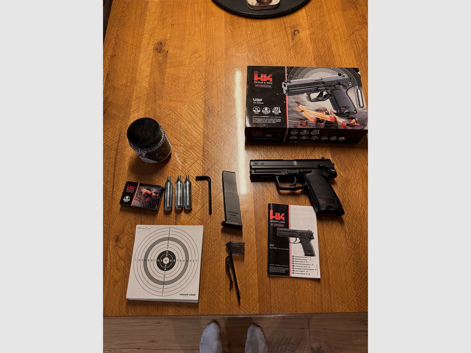 UMAREX HK USP