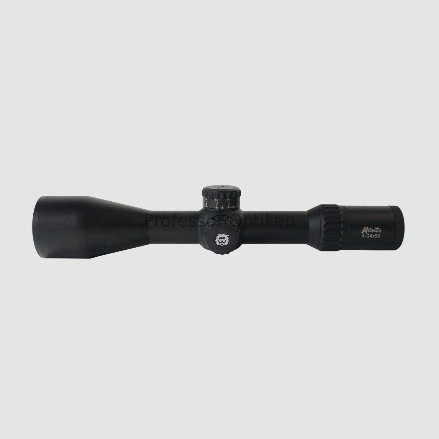 Professor Optiken Müritz - 4-24x56 HD FFP, 34mm Tubus, ILEX 1 Absehen
