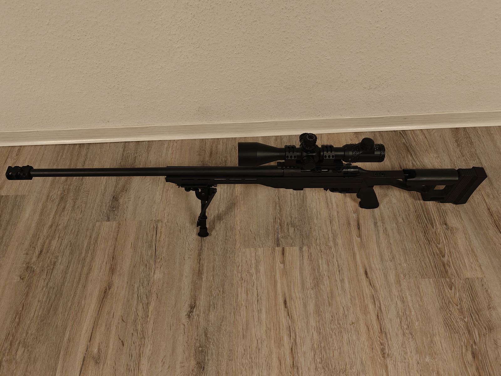 Howa 1500 SA, 26 pollici, .308 Win