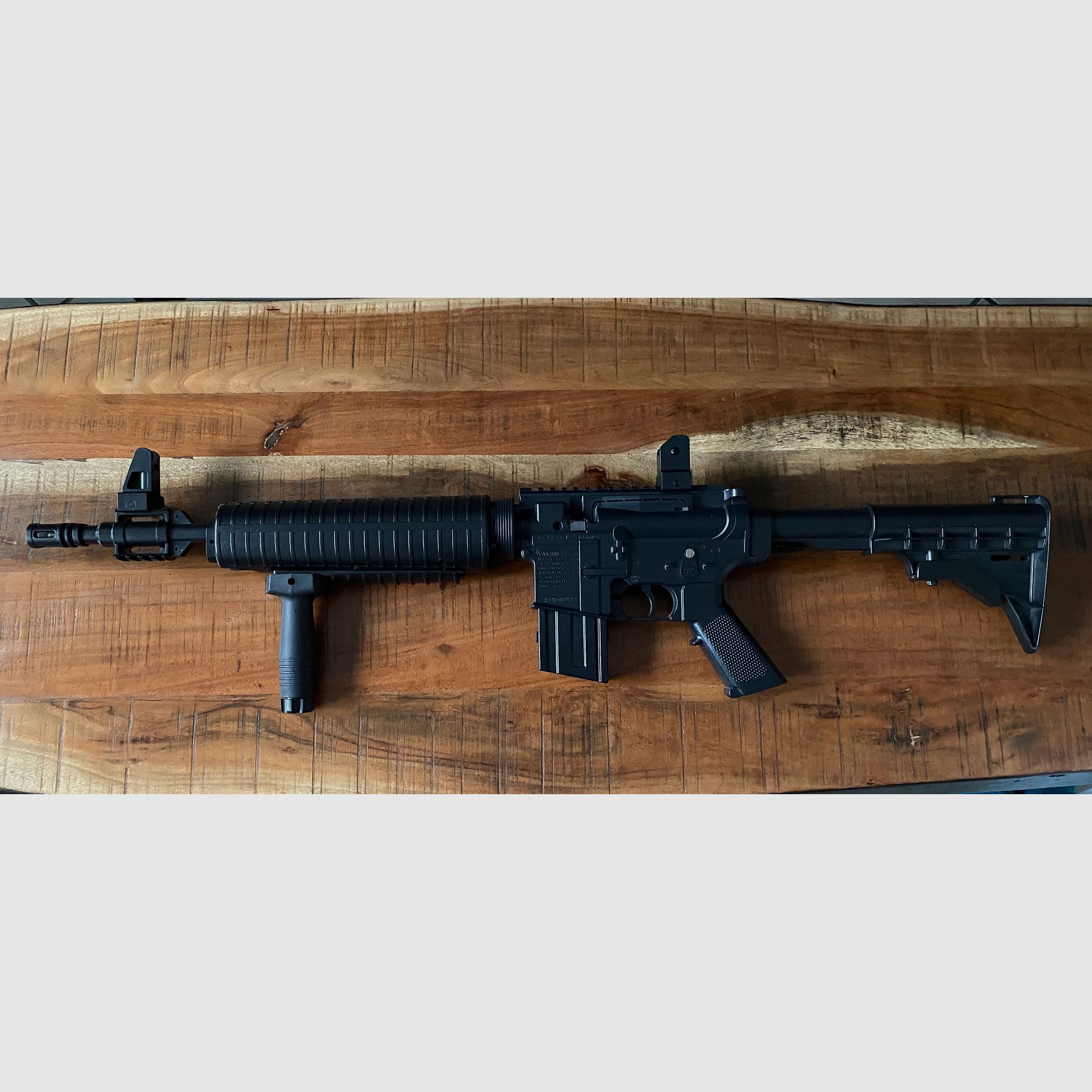 Crosman M4 177 4,5 mm AR 10 15