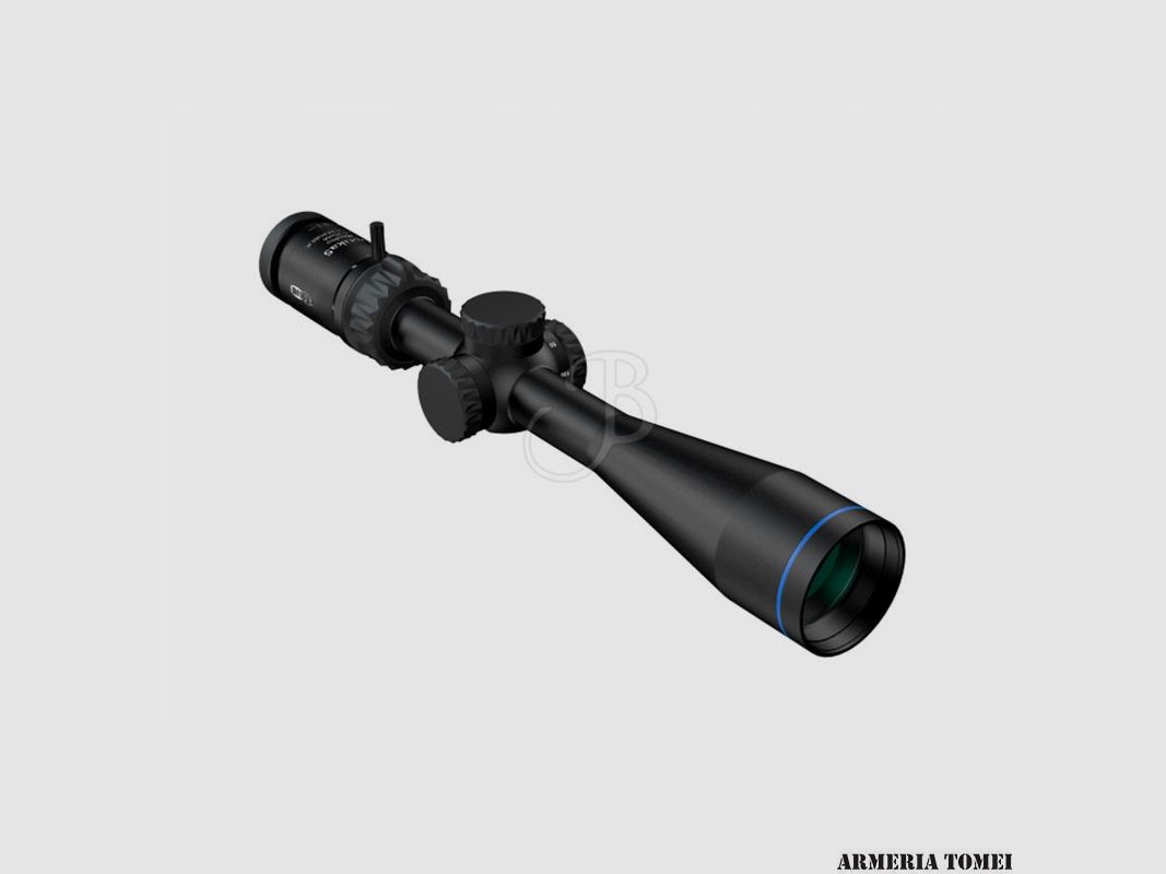 OPTIEK – MEOPTA – MEOPRO OPTIKA5 4-20×50 RD SFP Z-PLUS ILL, afbeelding 1 van 3
