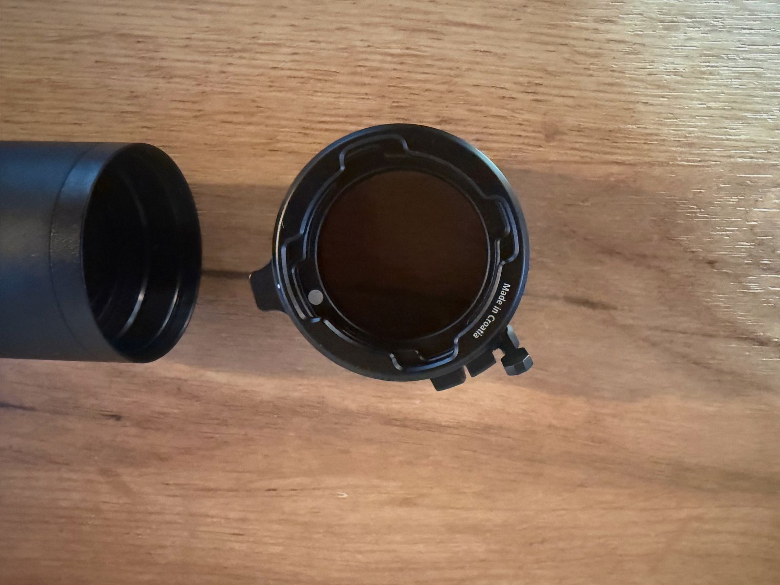 ZEISS Conquest V6 2,5-15x56 M lunette de tir