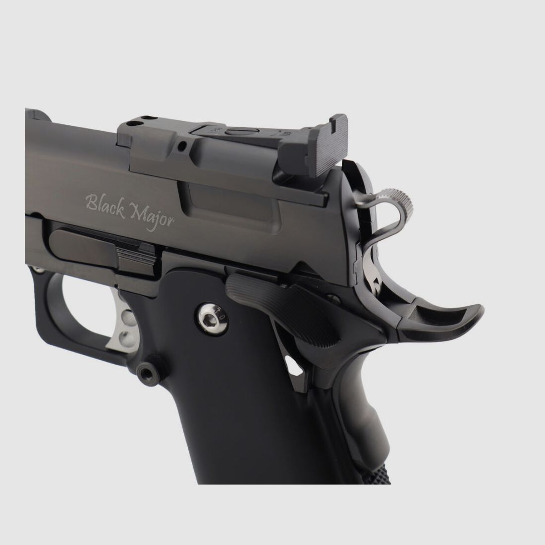 STP by Prommersberger Black Major 5.0 Optics