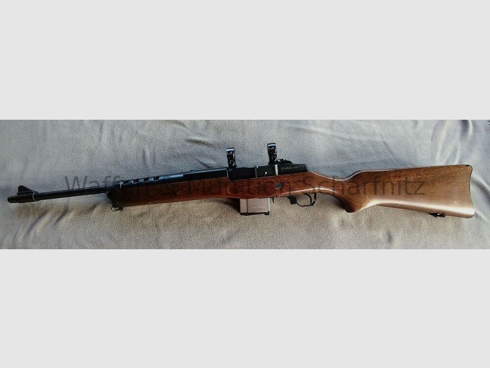 RUGER Mini 30 Ranch Rifle