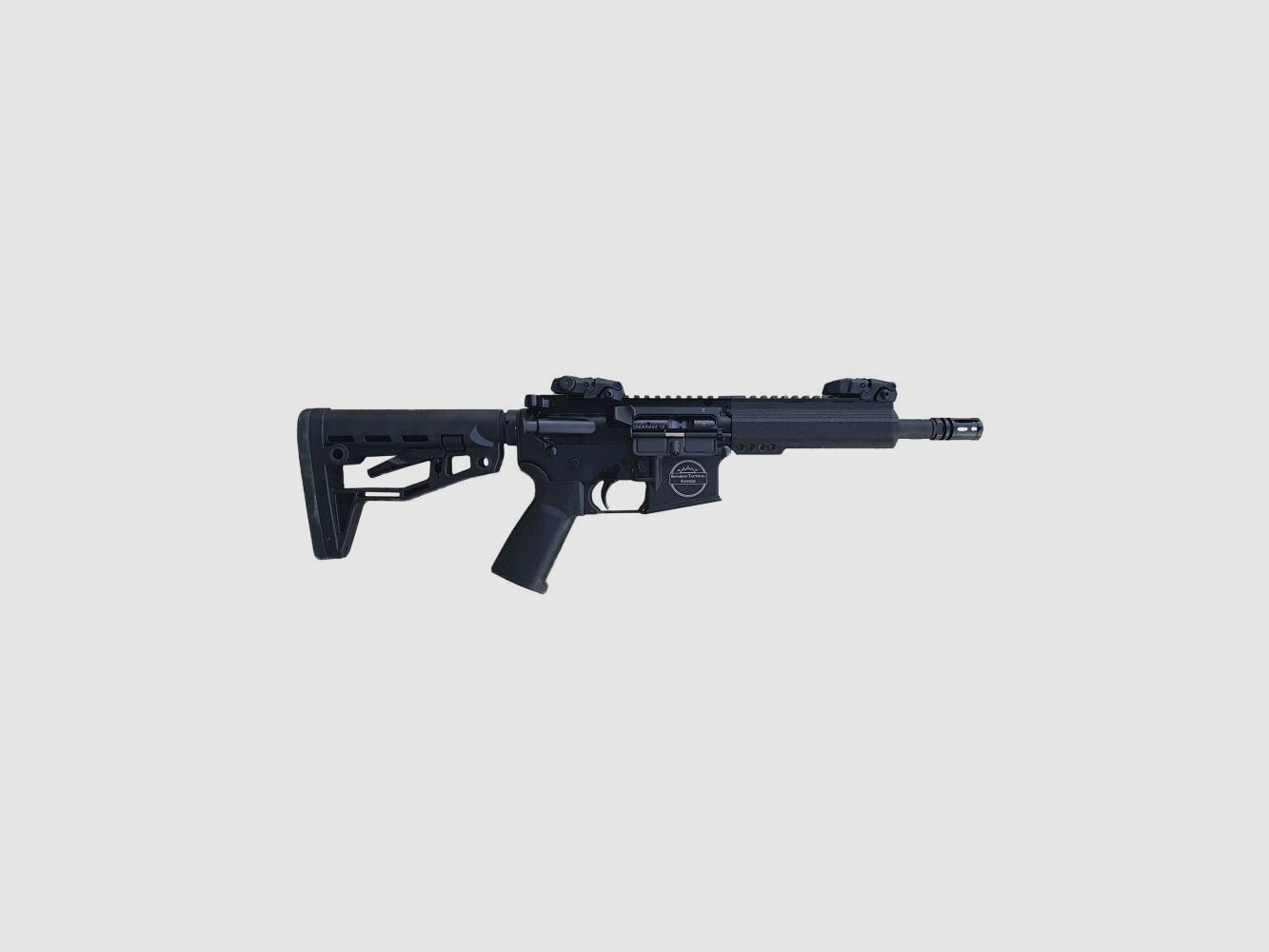 BTS Bavarian Tactical Systems BTS-15 Hush Sport