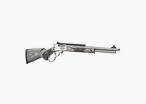Marlin, Lever-Action, 336 SBL, .30-30 Win, 19.10", 6 Schuss, Polished Stainless