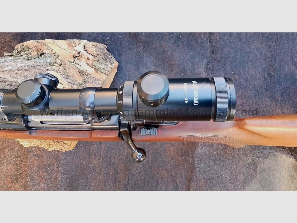 Kettner Luger M98 Arma Sinistra