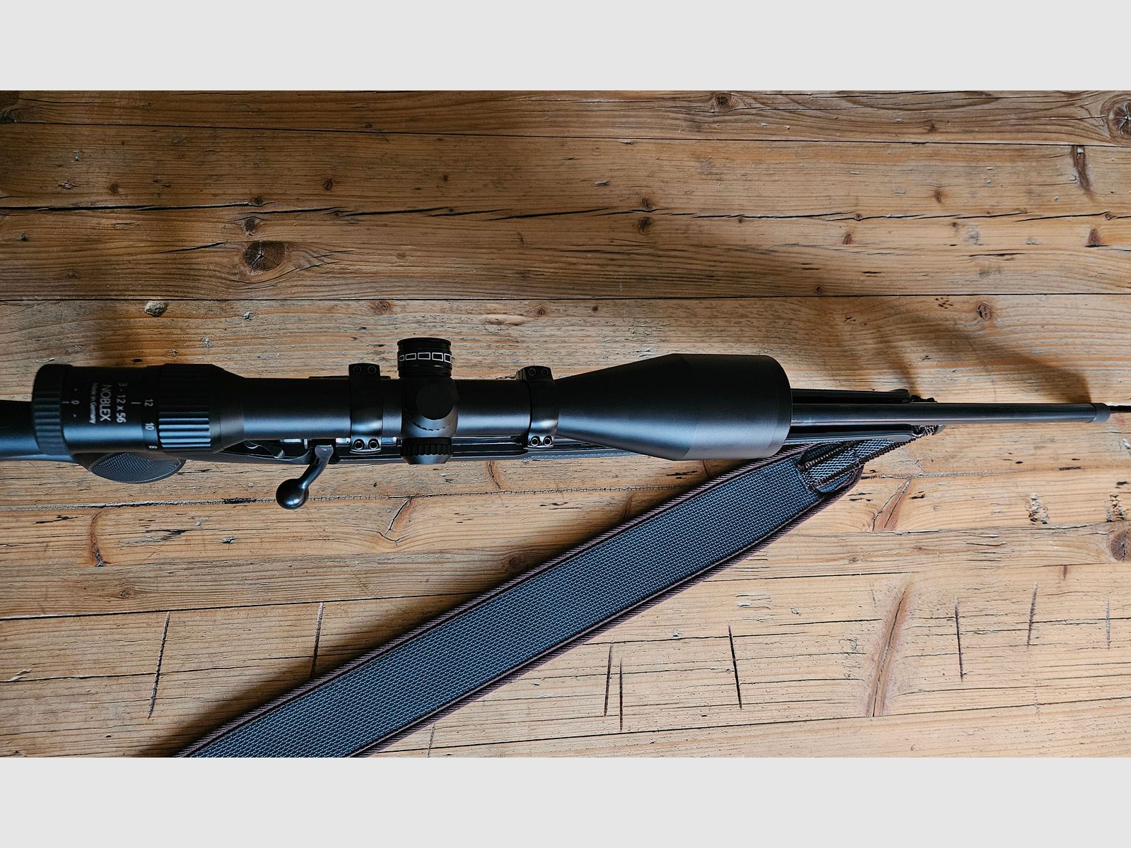 Custom Repetierbüchse Mauser 98 .308 + Zielfernrohr - kein Hatari Rigby Velser DWM 8x57 .30-06 9,3x62