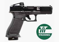 GLOCK Pistole Mod. 17 Gen5 TnT specOps 9mmLuger
