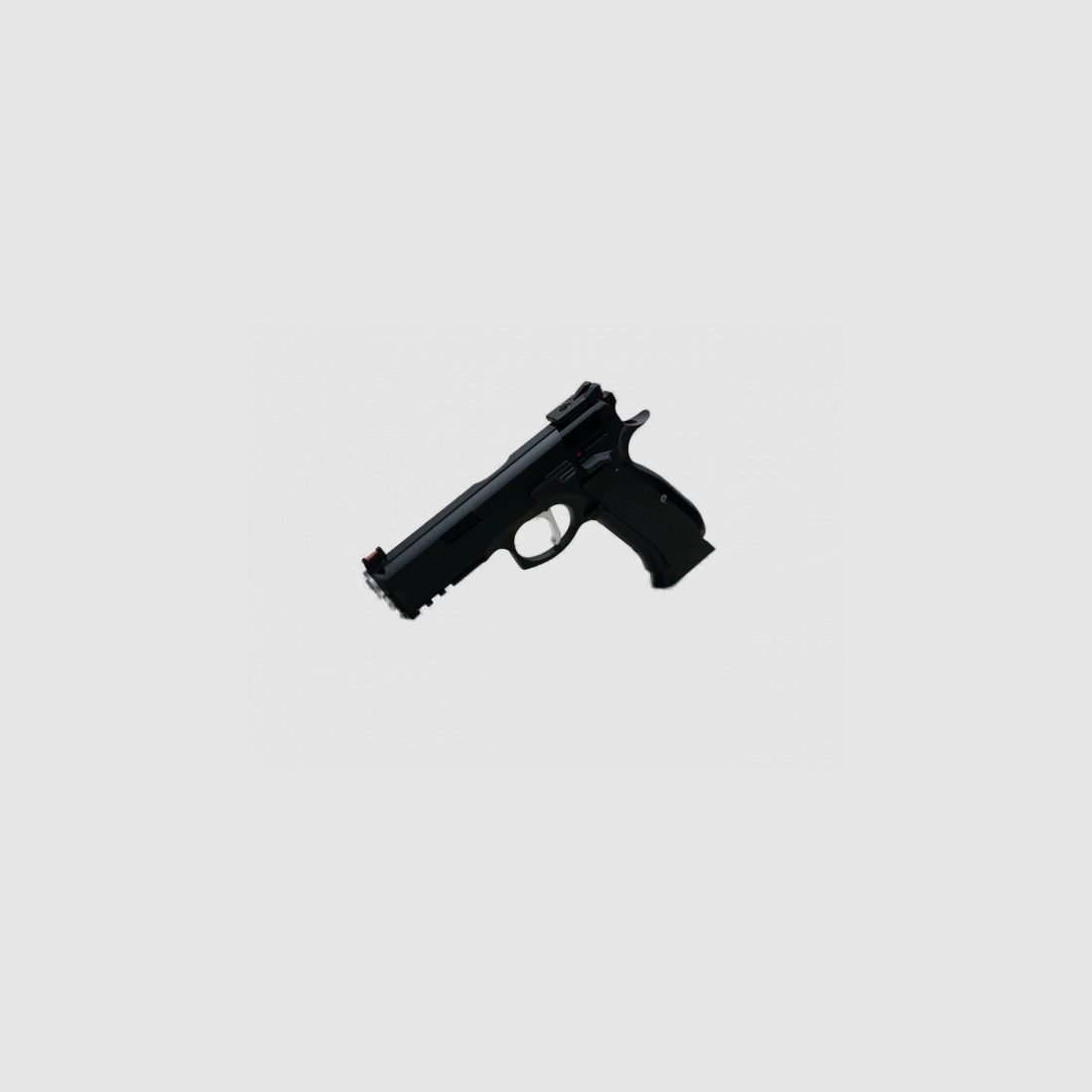 CZ SP-01 ACCU AIRSOFT CO2/GBB PISTOLE - 6MM