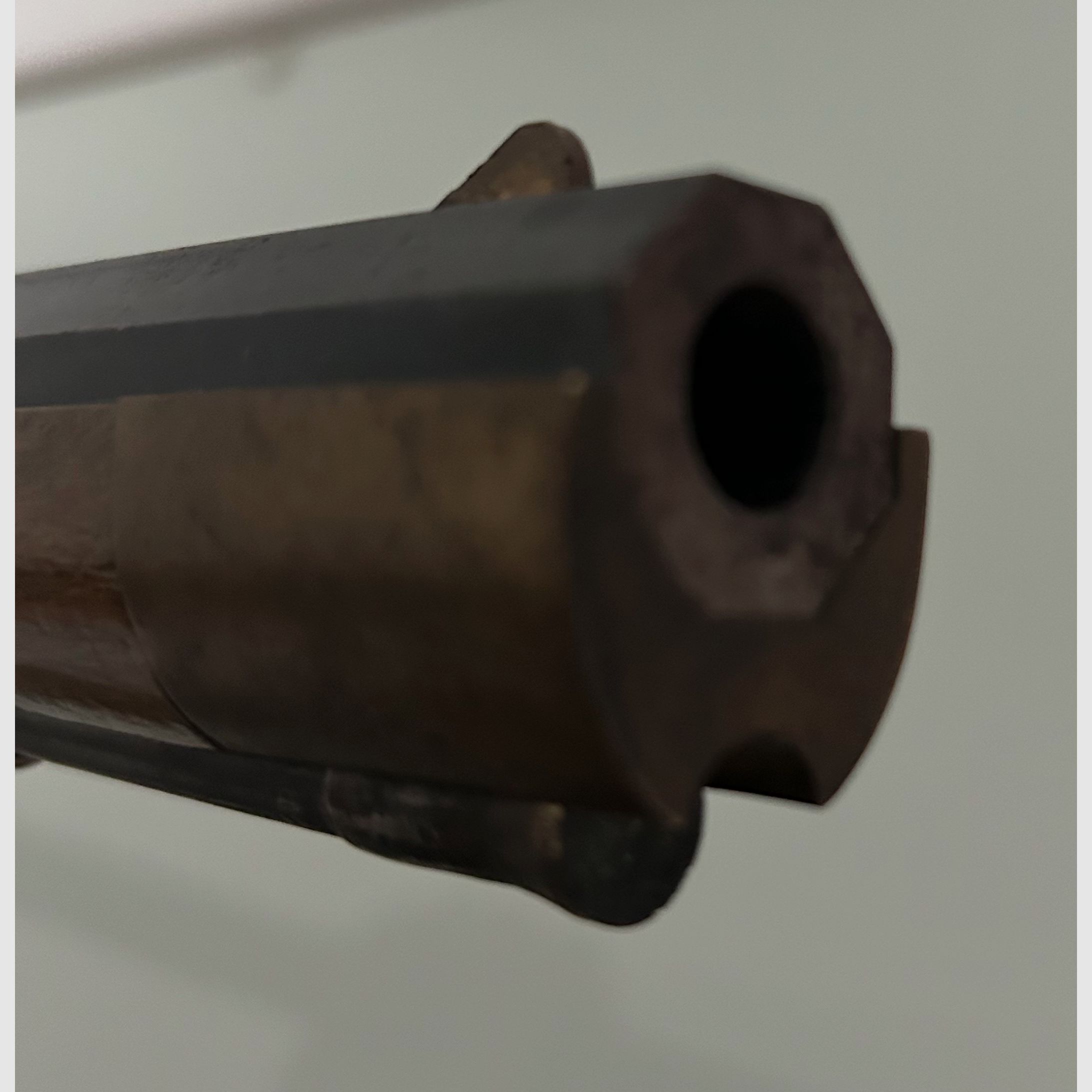 Percussion rifle, muzzleloader, percussion shotgun, muzzleloading rifle, muzzleloading shotgun, percussion rifle, black powder, caliber .45 - replica -