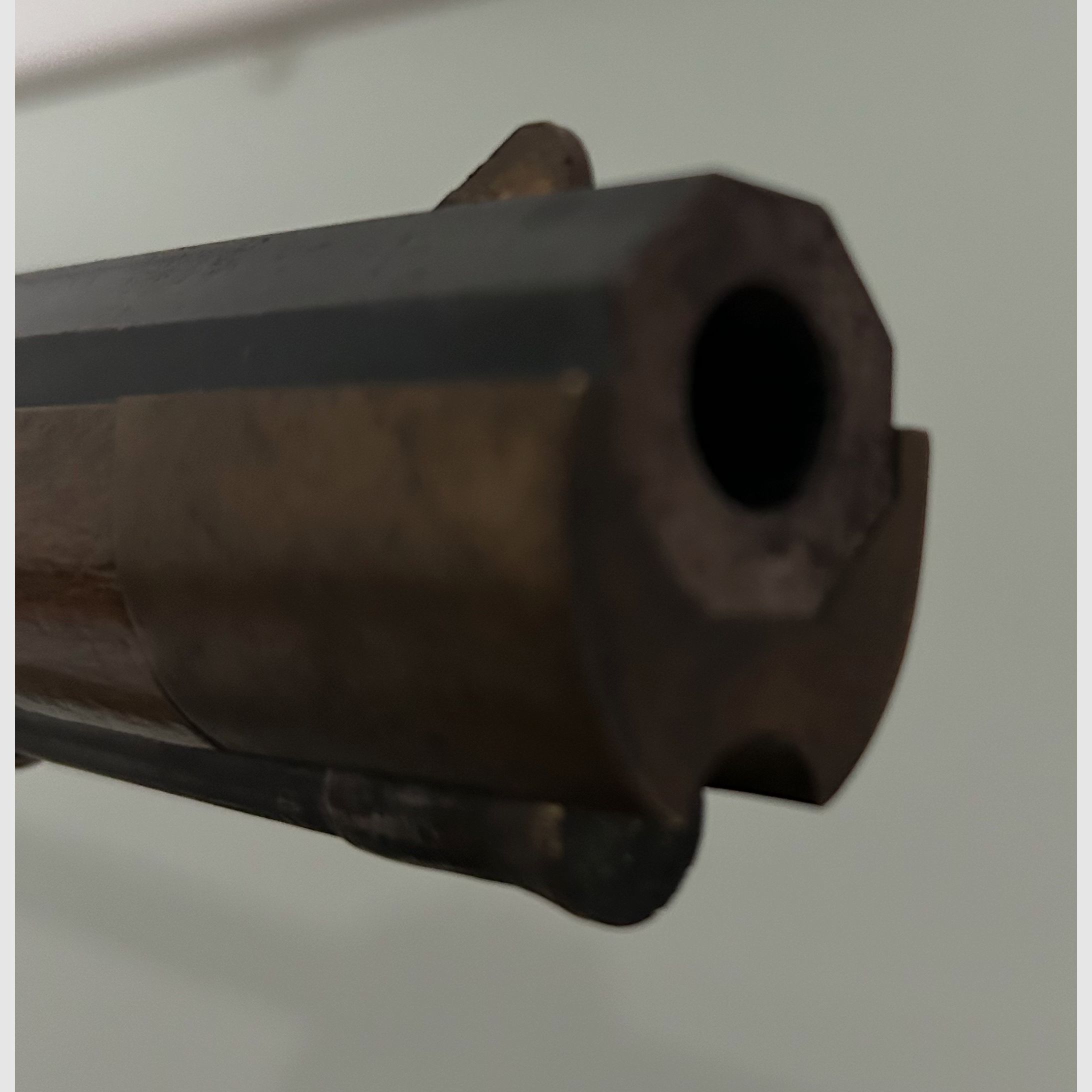 Perkussionsgewehr, Vorderlader, Perkussionsflinte, Vorderladergewehr, Vorderladerflinte, Perkussion Rifle, Schwarzpulver, Black Powder, Kaliber .45 - Nachbau -