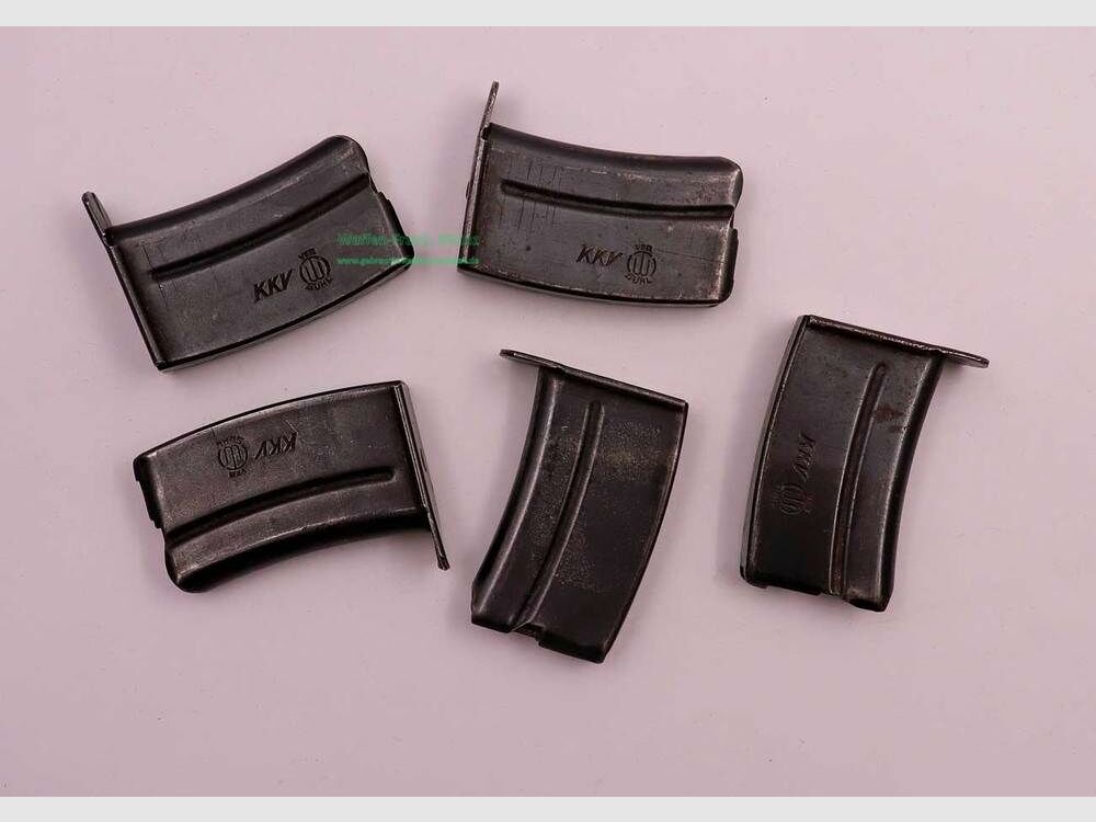 Simson - Suhl Ersatzmagazine für Repetierer .22lr
