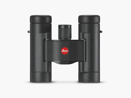 Leica Ultravid 8x20 BR czarny wzmocniony