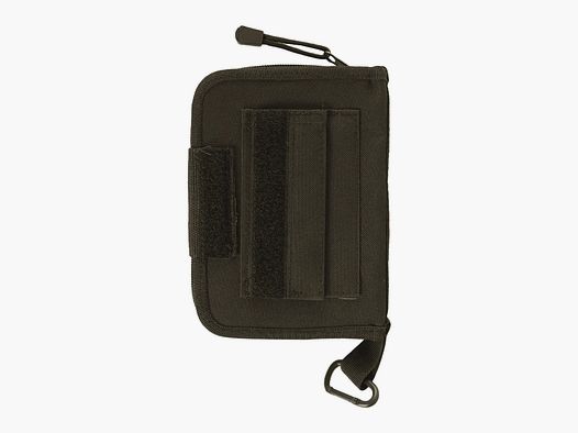 Mil-Tec Meldeblock Organizer Case schwarz