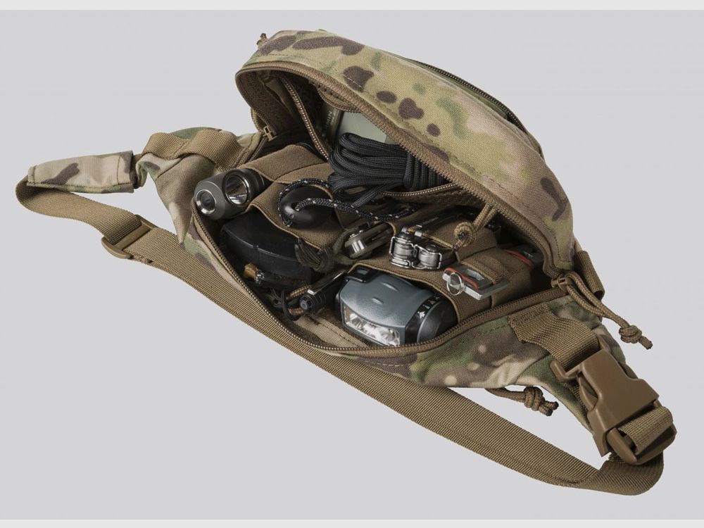 HELIKON-TEX HÜFTTASCHE BANDICOOT® WAISTPACK Pencott™ Sandstorm®