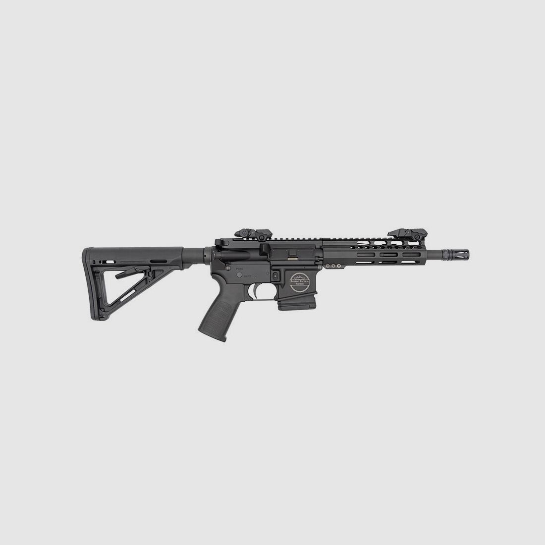 Bavarian Tactical Systems BTS-15 (9", .300BLK)
