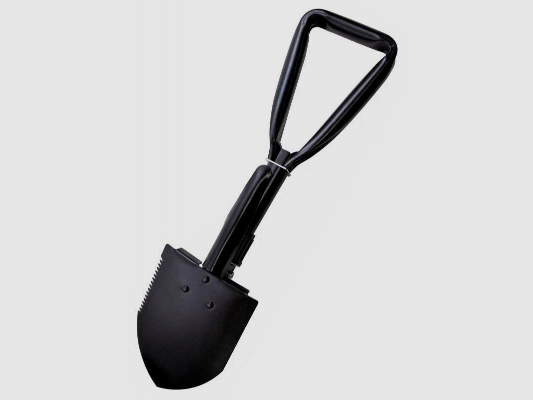 SOG Entrenching Tool Klappspaten Karbonstahl mit Nylonscheide
