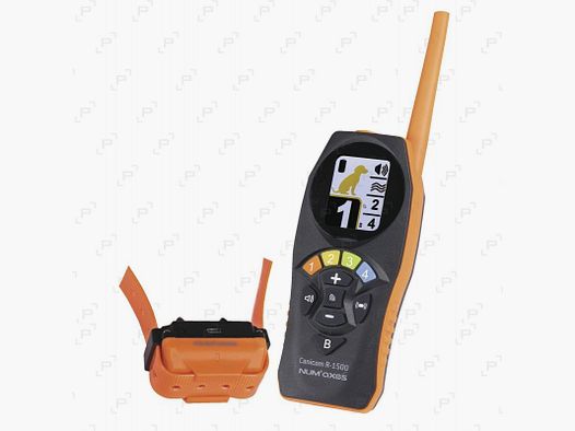 Pack Halsband zur Ausbildung NUM’AXES CANICOM R-1500