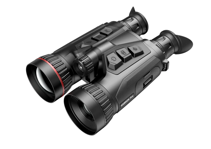 HIKmicro Habrok Pro 60mm Termisk/Digital Binokular Kikkert (1280 x 1024 )