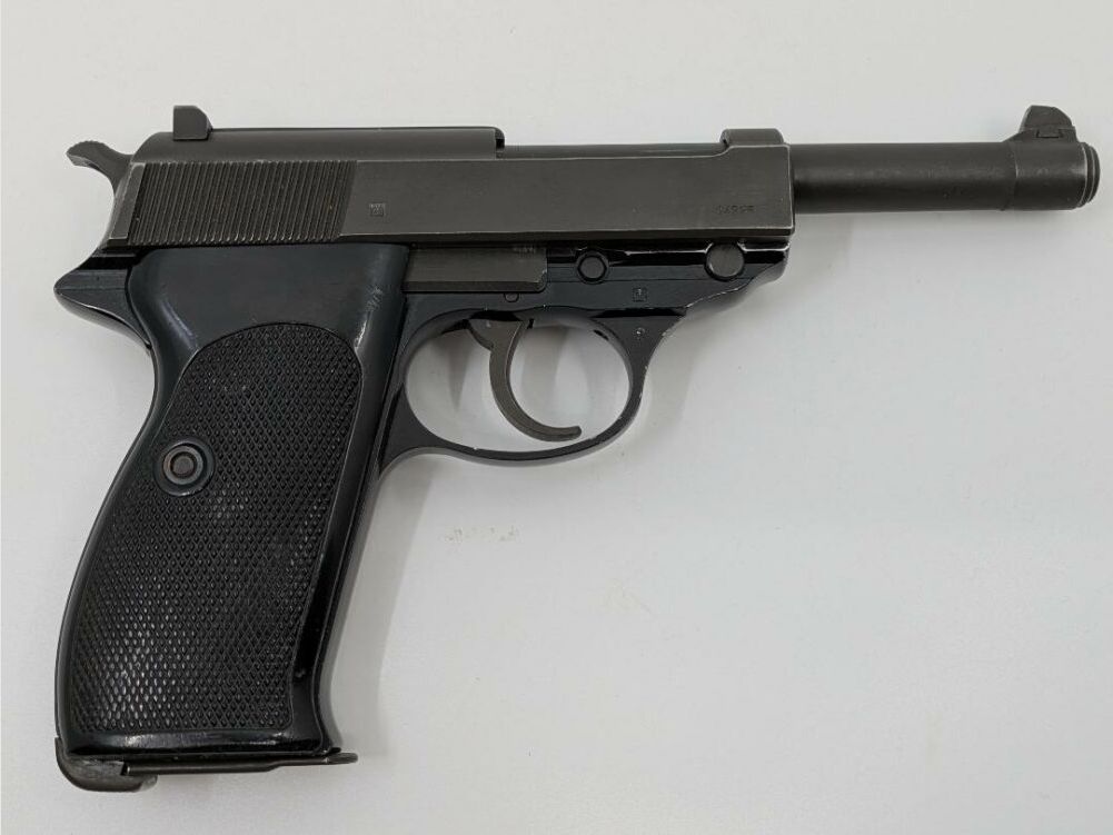 Walther P1