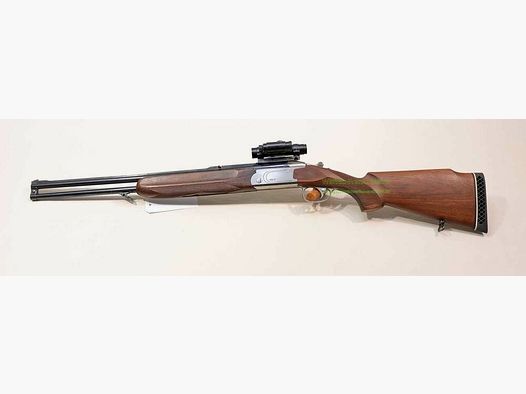 Tikka - Finland 412 S/Bock-dubbelgeweer/Valmet