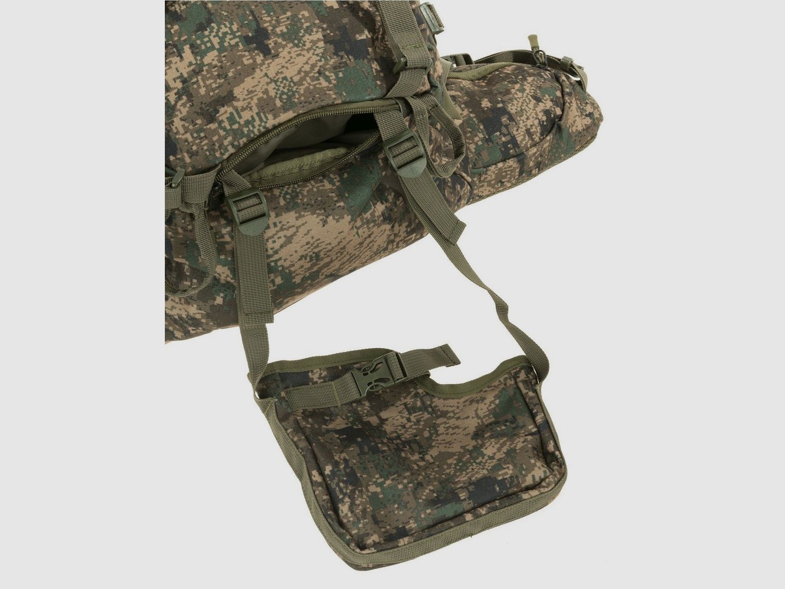 Mochila HART KRAGG 40, imagen 4 de 11