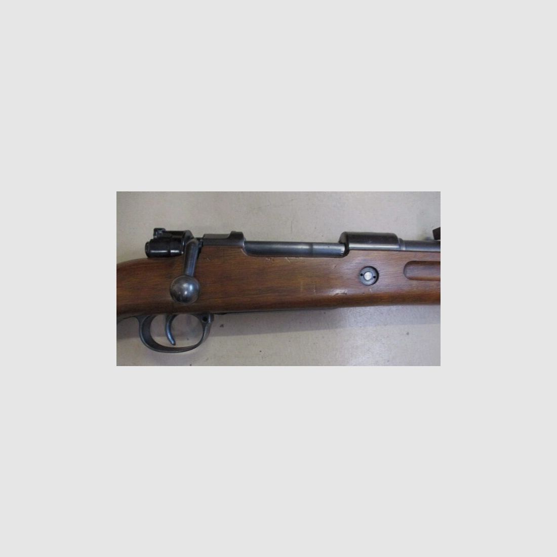 Mauser Wehrmannsgewehr 8,15x46R G98