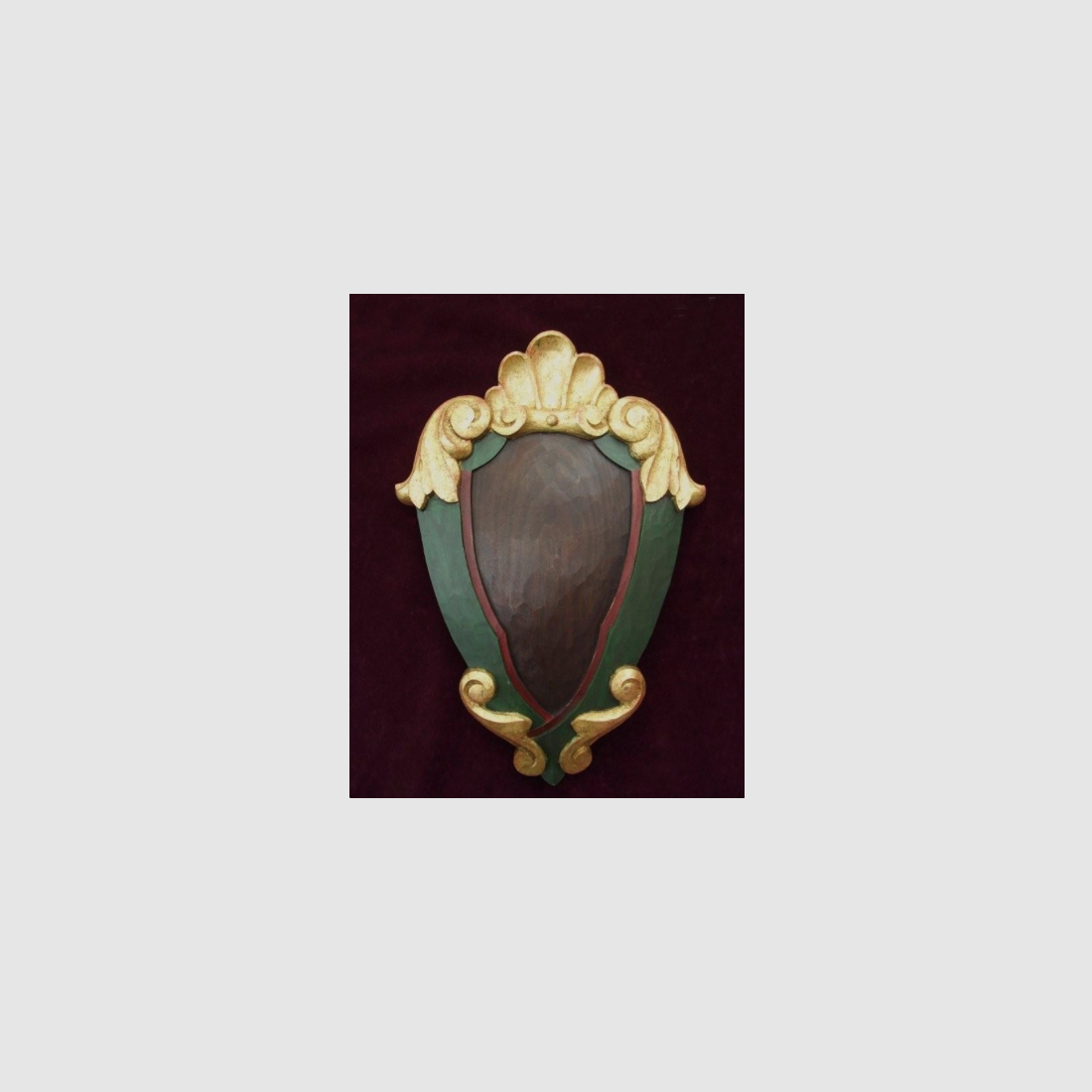 Exclusief Trophyschild Oberdorf Ree, afbeelding 1 van 3