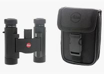 Leica ULTRAVID 8x20 BR Aqua Dura, schwarz Kompaktfernglas