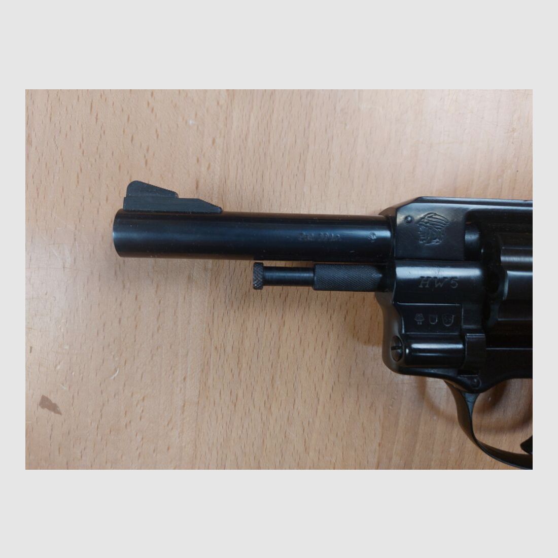 Weihrauch , Arminius HW 5