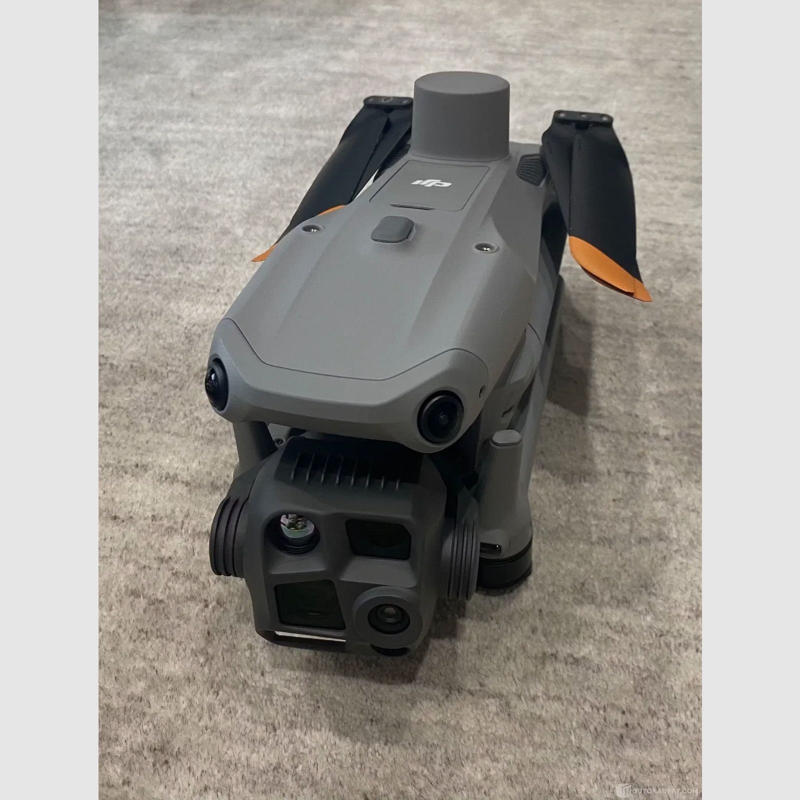 DJI Matrice 4T – dron termowizyjna, ratowanie saren, pełny zestaw w walizce