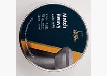 Haendler & Natermann Match Heavy 4,49 Diabolo Munition
