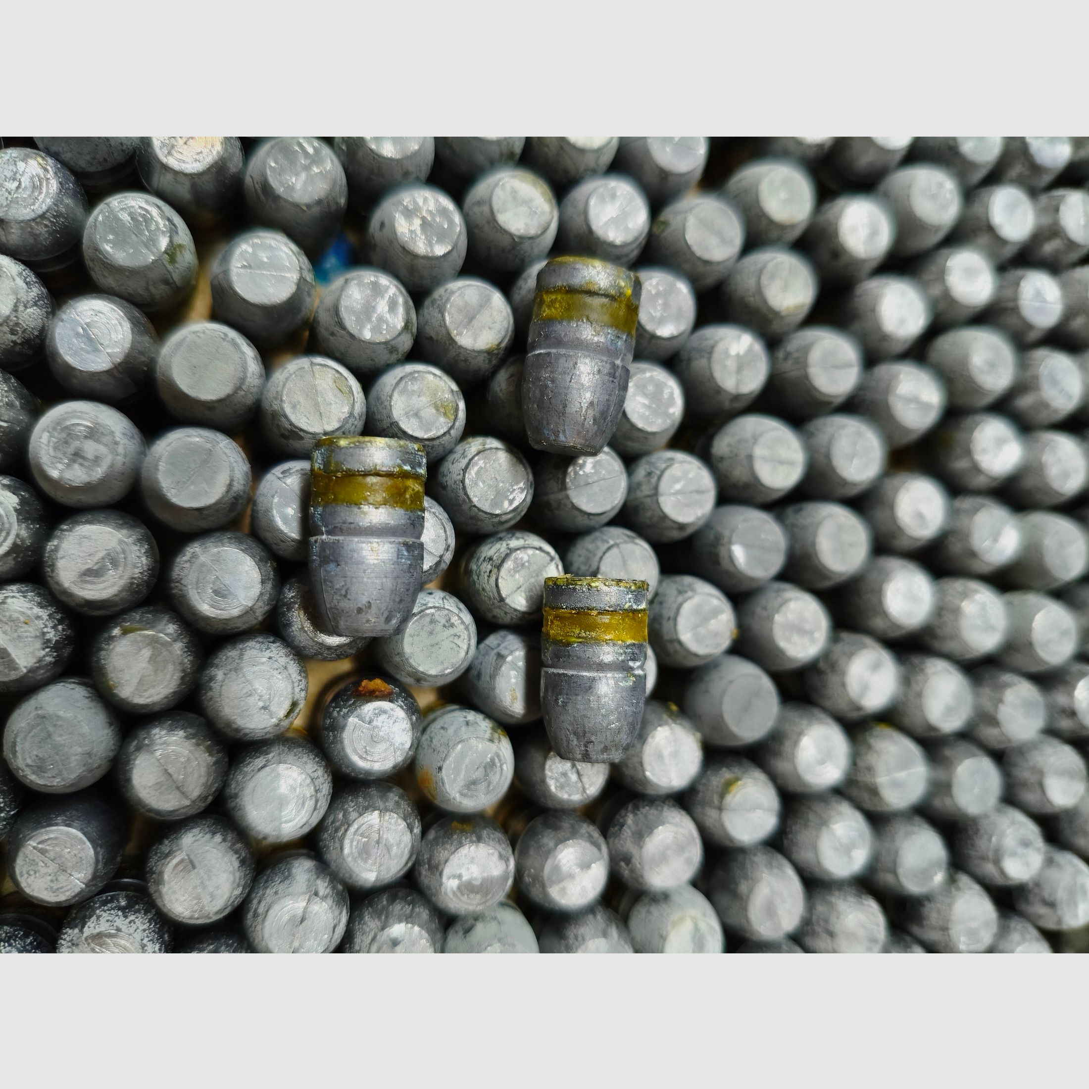 .44 Magnum Bleigeschosse SWC 250 Grain 1 .200-1.300 Stück