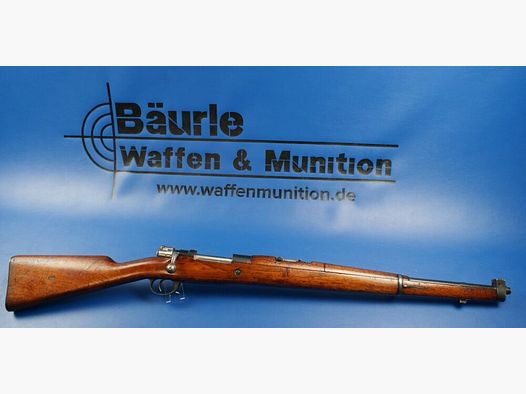 DWM Karabiner 1909 Argentinien 7,65x53Arg