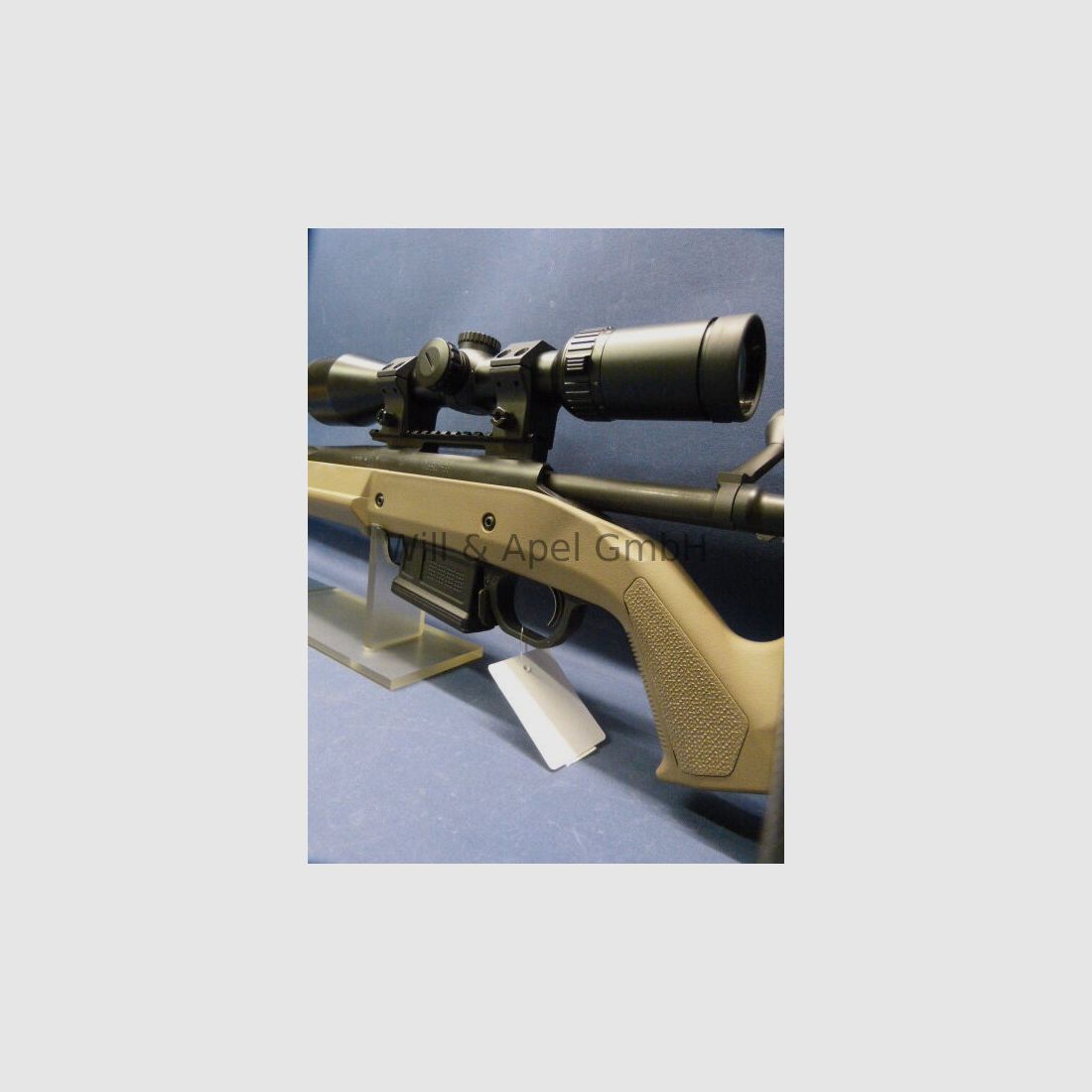 REMINGTON 700 MAGPUL FDE