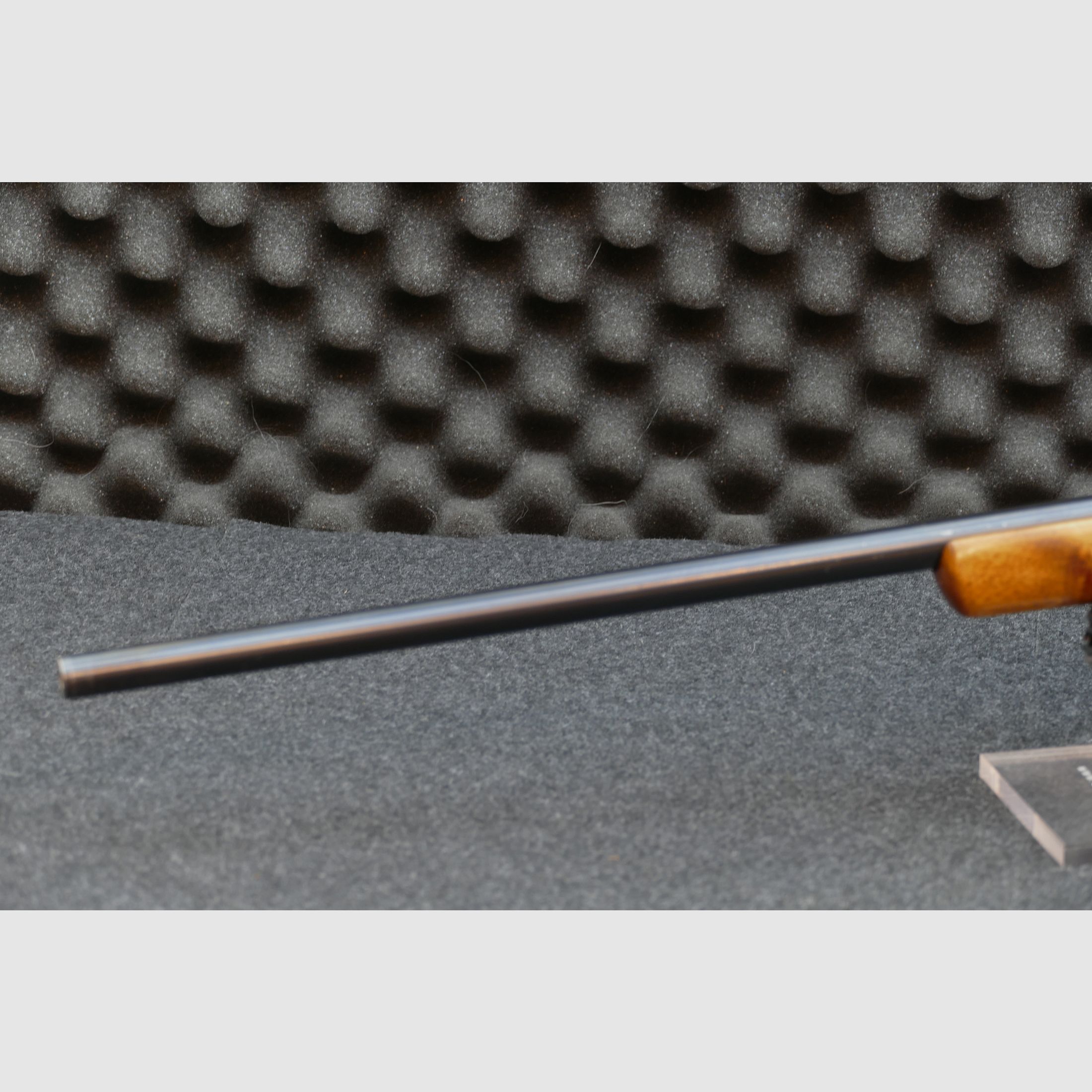 Walther Modell KKJ — .22 Hornet