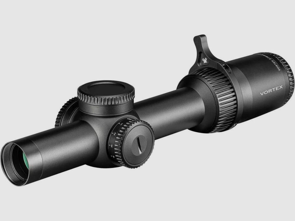 Vortex Strike Eagle 1-8x24 FFP	 Eagle 1-8x24 FFP -