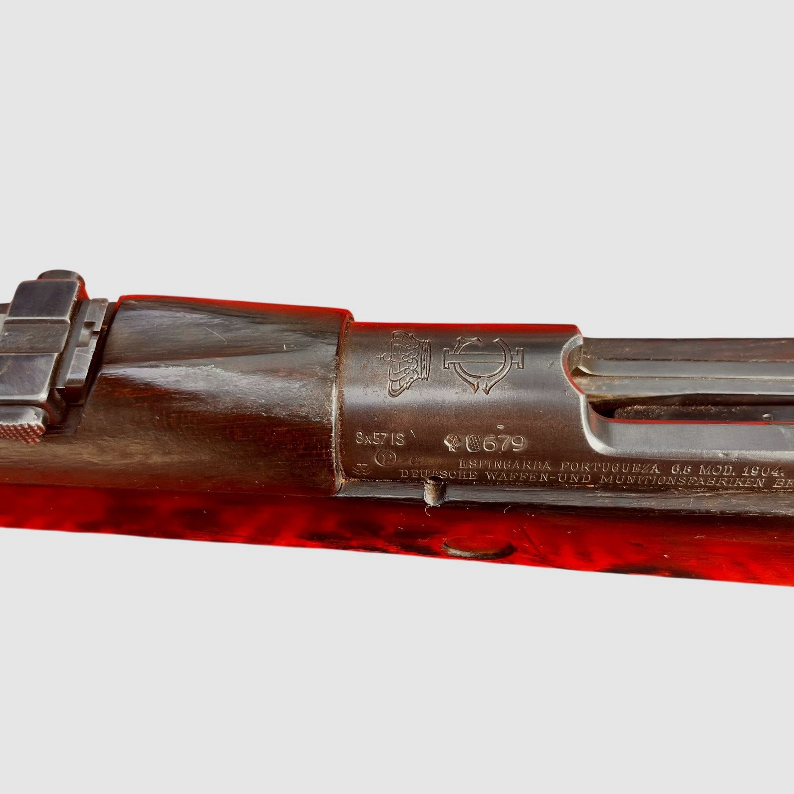 Mauser-Verguero-Karabiner 1904/39 zu verkaufen | DWM-konform, Bild 2 von 8